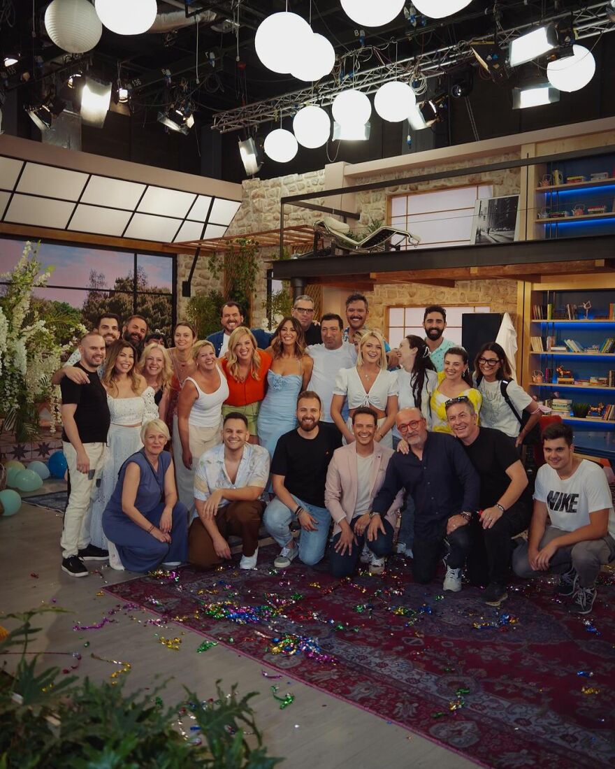 Μπέττυ Μαγγίρα: Η πρώτη ανάρτηση μετά το τέλος της εκπομπής της - Τίποτα δεν είναι ρόδινο, αλλά σε ποια δουλειά είναι; γράφει