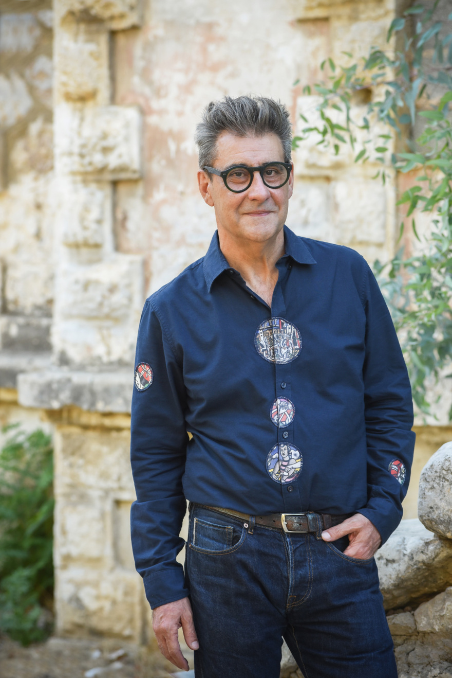 Ορέστης Ανδρεαδάκης: «Η τέχνη ήταν πάντα ενοχλητική»