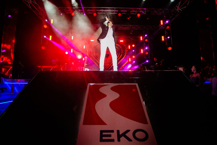 Η ΕΚΟ παραμένει Μέγας Χορηγός και Ονοματοδότης του “ΕΚΟ Acropolis Rally” για τα επόμενα 4 χρόνια 