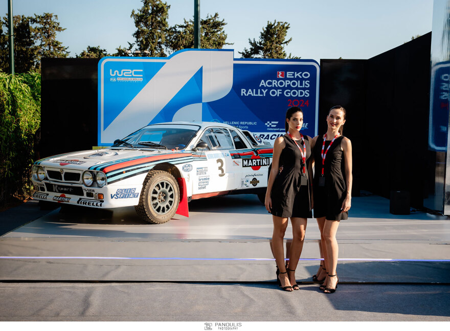 Η ΕΚΟ παραμένει Μέγας Χορηγός και Ονοματοδότης του “ΕΚΟ Acropolis Rally” για τα επόμενα 4 χρόνια 