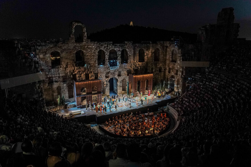Εθνική Λυρική Σκηνή: Πλούσιο το νέο πρόγραμμα, τα σπουδαία ονόματα και οι συνεργασίες για το 2024-2025