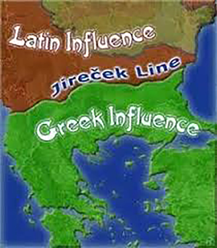 Η ιστορία της γλώσσας των Σκοπίων και γιατί δεν πρέπει να λέγεται μακεδονική