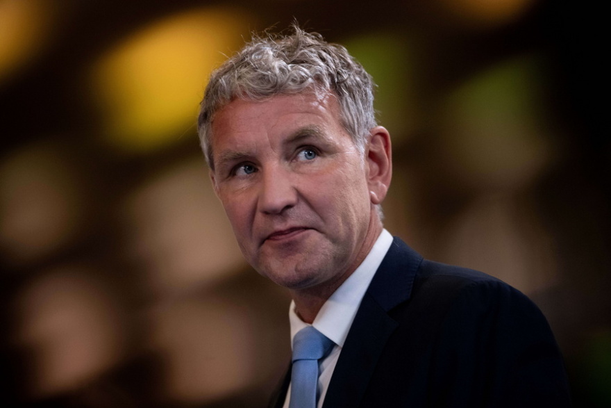 Σοκ στη Γερμανία – Για πρώτη φορά από τον Β' Παγκόσμιο Πόλεμο η Ακροδεξιά είναι δημοσκοπικά πρώτη σε δύο κρατίδια