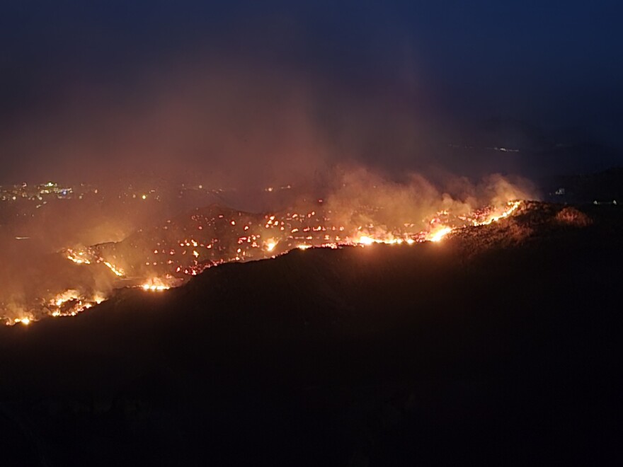 Μάχη με τα πύρινα μέτωπα σε Κω, Χίο και Κρήτη - Πάνω από 50 φωτιές το τελευταίο 24ωρο