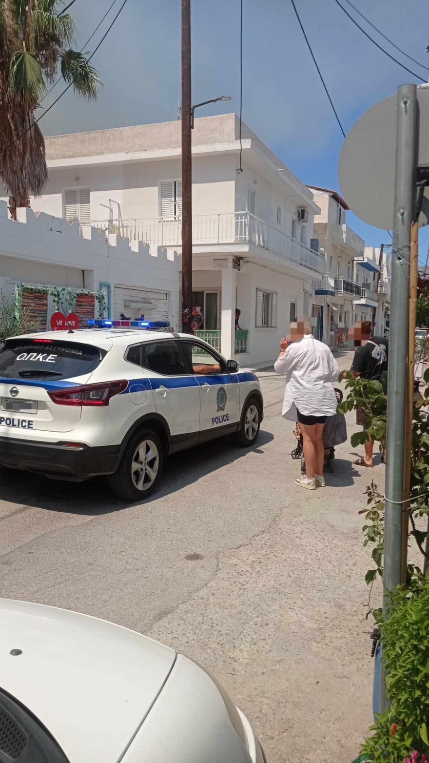 Φωτιές: Δύσκολη η κατάσταση στη Χίο, φούντωσε το μέτωπο στην Κω - Βίντεο & φωτογραφίες