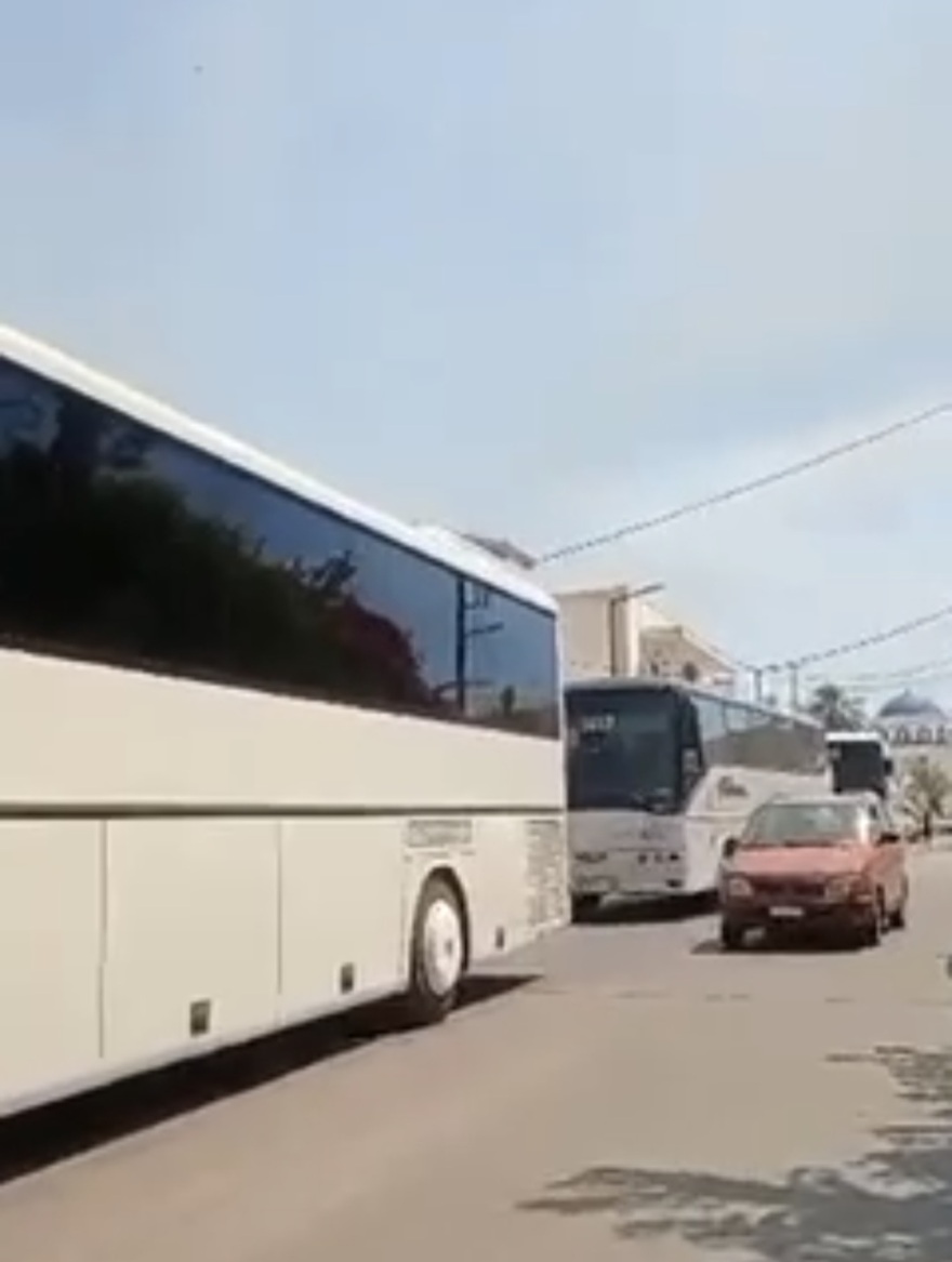 Φωτιές: Δύσκολη η κατάσταση στη Χίο, φούντωσε το μέτωπο στην Κω - Βίντεο & φωτογραφίες