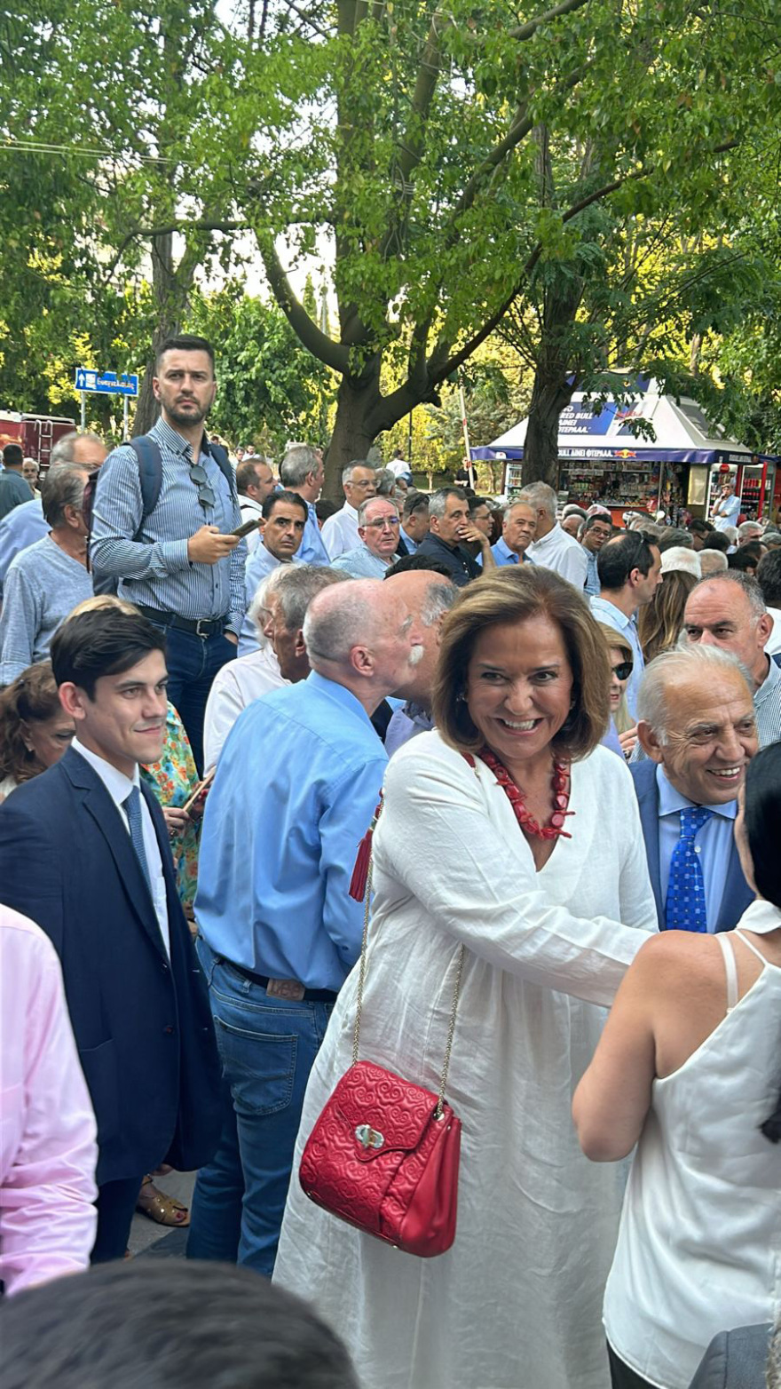 Επίθεση Σαμαρά στην κυβέρνηση για γάμο ομοφύλων, διεύρυνση ΝΔ, εθνικά θέματα και ΦΠΑ στο Πολεμικό Μουσείο