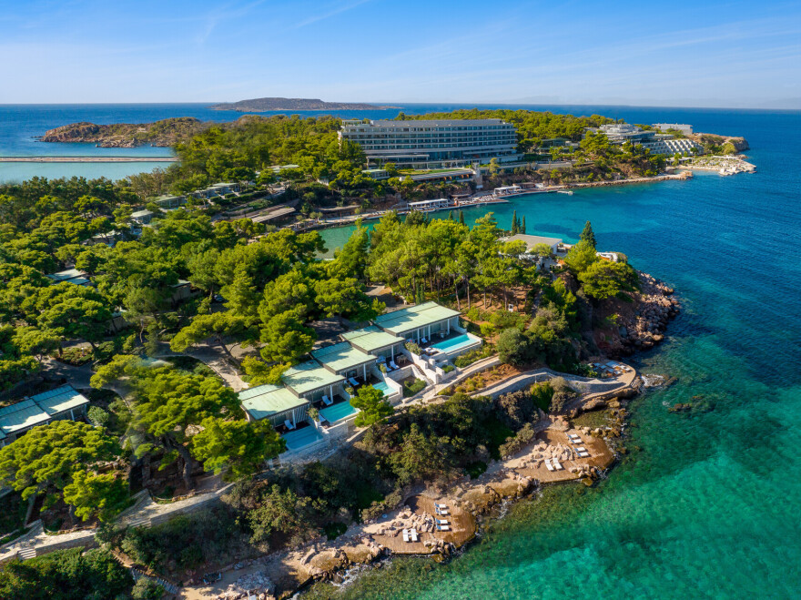 Ο Jann Kaiser νέος Γενικός Διευθυντής του «Four Seasons Astir Palace Hotel Athens»