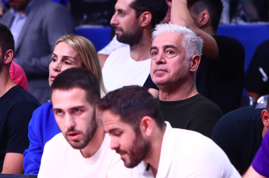 Προολυμπιακό 2024: Νικοπολίδης και Φορτούνης στο ΣΕΦ για το Σλοβενία - Κροατία 