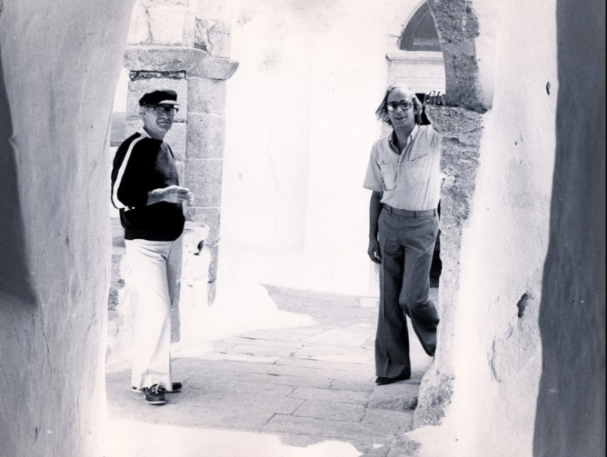 Πέθανε ο Γιώργος Σγουράκης, ο σκηνοθέτης που έφερε τον Πολιτισμό στην τηλεόραση με το «Μονόγραμμα» 