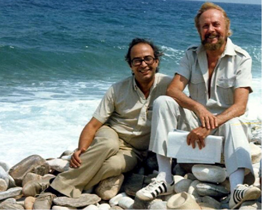 Πέθανε ο Γιώργος Σγουράκης, ο σκηνοθέτης που έφερε τον Πολιτισμό στην τηλεόραση με το «Μονόγραμμα» 