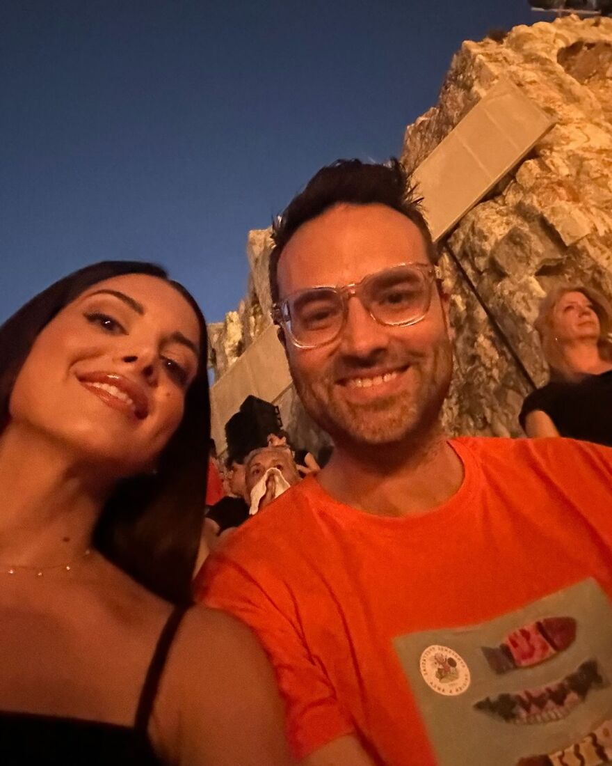 Σταματίνα Τσιμτσιλή: Συμμετείχε στο βιντεοκλίπ των Coldplay - Τι εμπειρία, γράφει