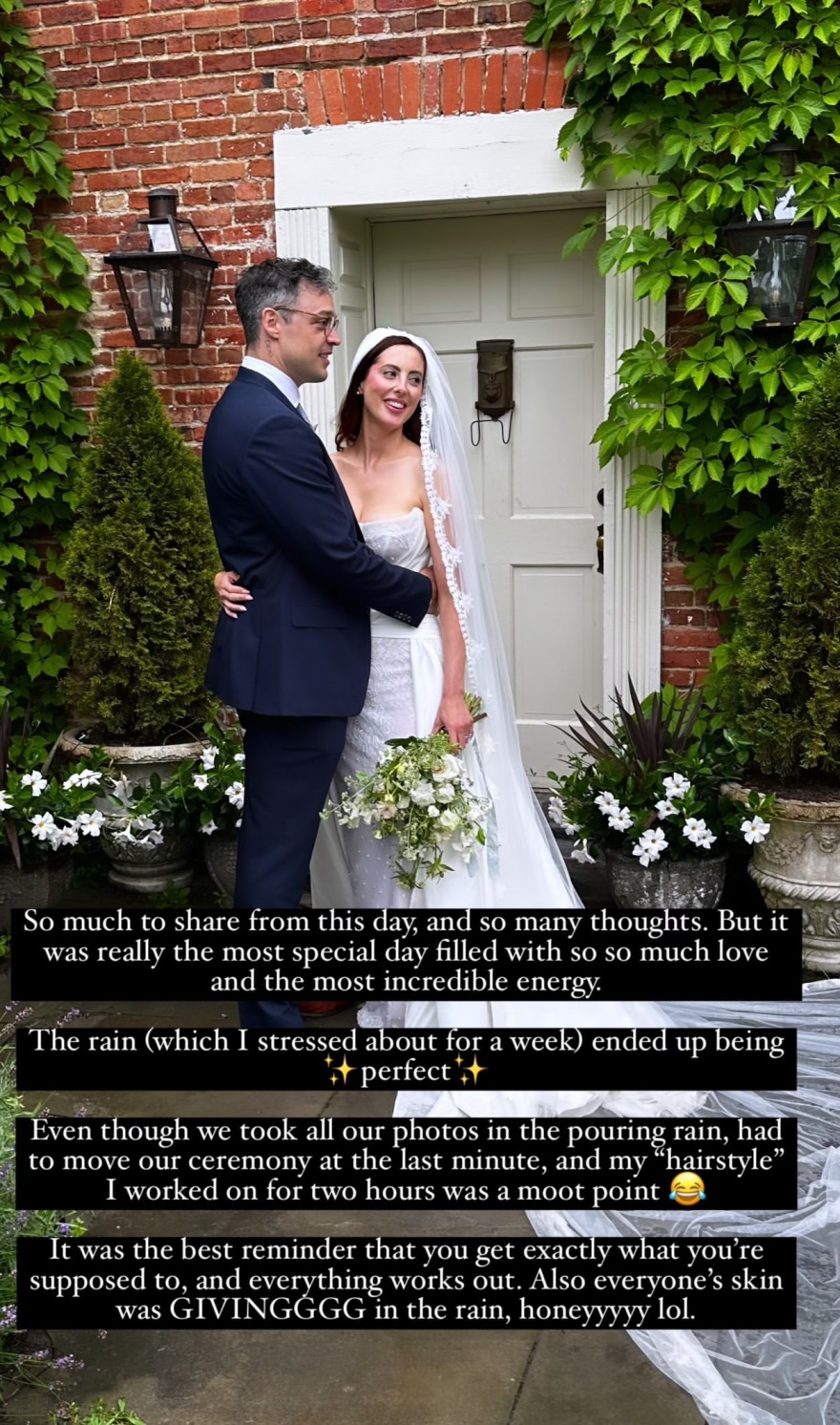 Σούζαν Σάραντον: Σκανδάλισε το νυφικό της κόρης της - «Πάρτε μια φωτογραφία για μετά» απάντησε στους σχολιαστές