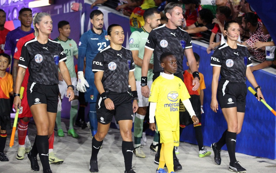 Copa America: Απόλυτο και για την Ουρουγουάη, εκτός συνέχειας οι ΗΠΑ - Δείτε βίντεο