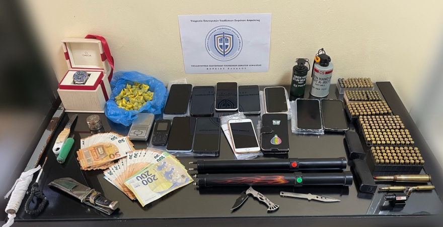 Φυλακές Ιωαννίνων: «Ξέπλεναν» χρήματα από ναρκωτικά – Ο Modi, ο υποδιευθυντής, ο αρχιφύλακας, η λογίστρια και το μαύρο ταμείο