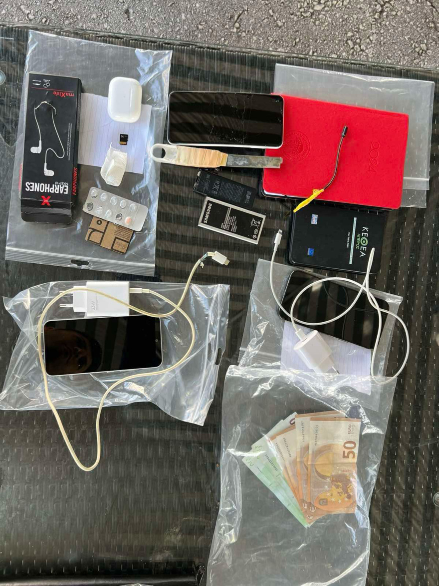 Φυλακές Ιωαννίνων: «Ξέπλεναν» χρήματα από ναρκωτικά – Ο Modi, ο υποδιευθυντής, ο αρχιφύλακας, η λογίστρια και το μαύρο ταμείο