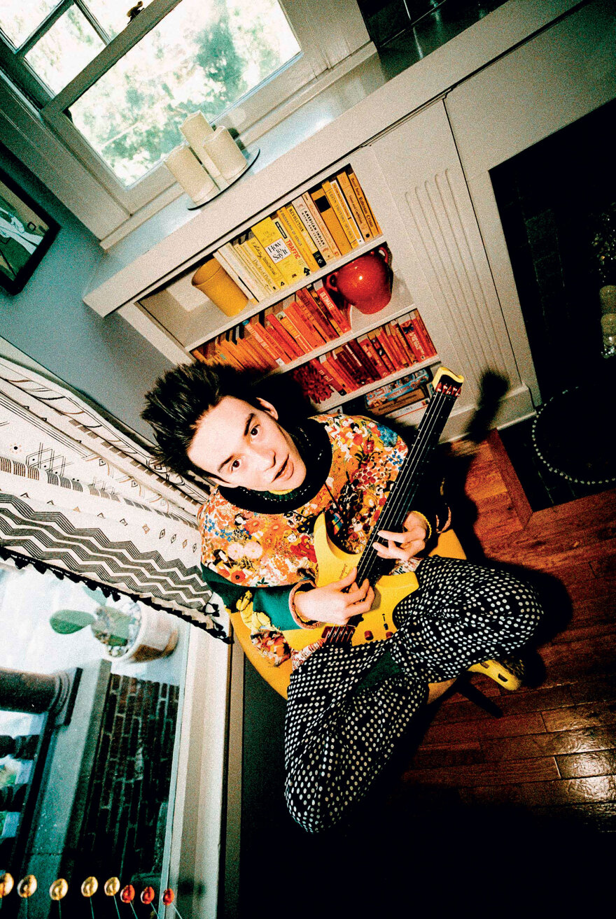 Jacob Collier, ο Μότσαρτ της νέας εποχής