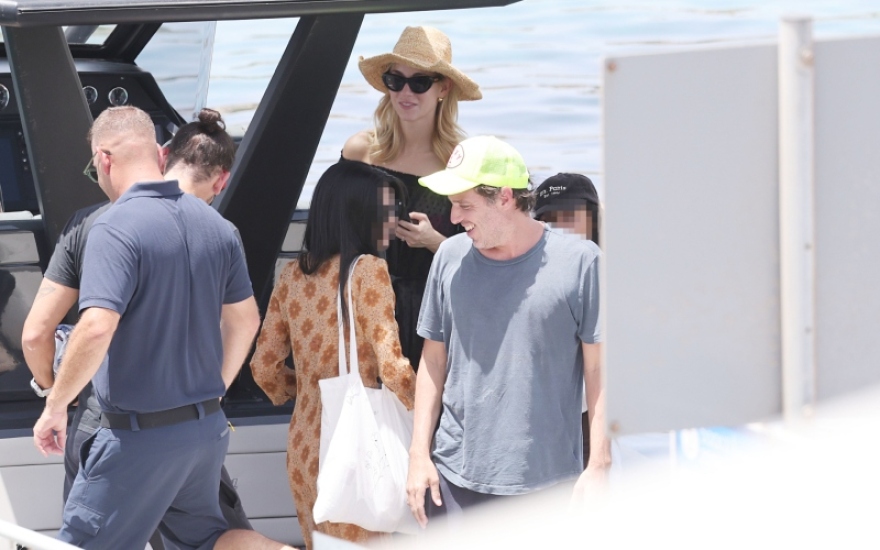 Δούκισσα Νομικού: Με μάσκα και αναπνευστήρα στη νέα selfie που ανάρτησε