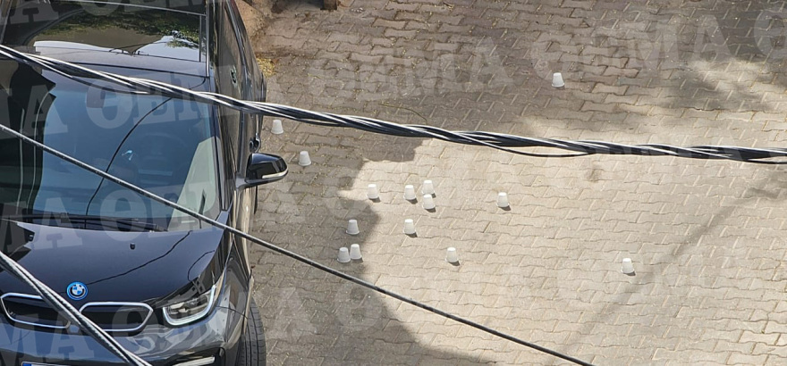 Νέο Ψυχικό: Ο εκτελεστής περίμενε 1,5 ώρα τον Στάθη κάτω από το γραφείο του και τον σκότωσε όταν πάρκαρε