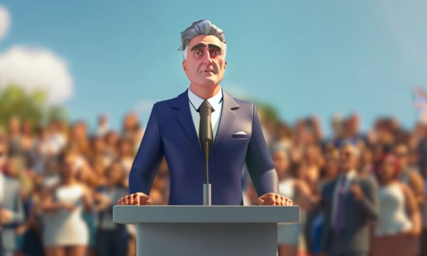 Εκλογές στη Βρετανία: Τα πιο περίεργα πολιτικά... κόμματα - Από τον Σκουπιδόφατσα στον AI Steve