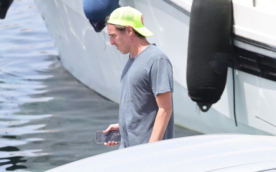 Δούκισσα Νομικού: Με μάσκα και αναπνευστήρα στη νέα selfie που ανάρτησε