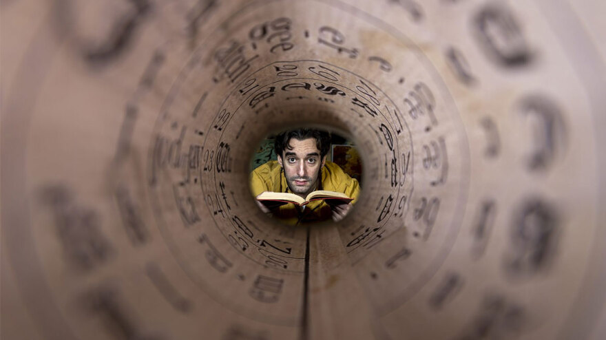 «Το χρονικό ενός δυσλεκτικού» στο Θέατρο 104