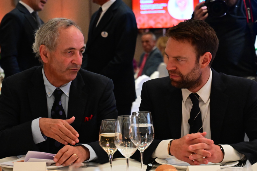 Κασσελάκης: Τα κόμματα δεν είναι επιχειρήσεις για να έχουμε συγχωνεύσεις και εξαγορές