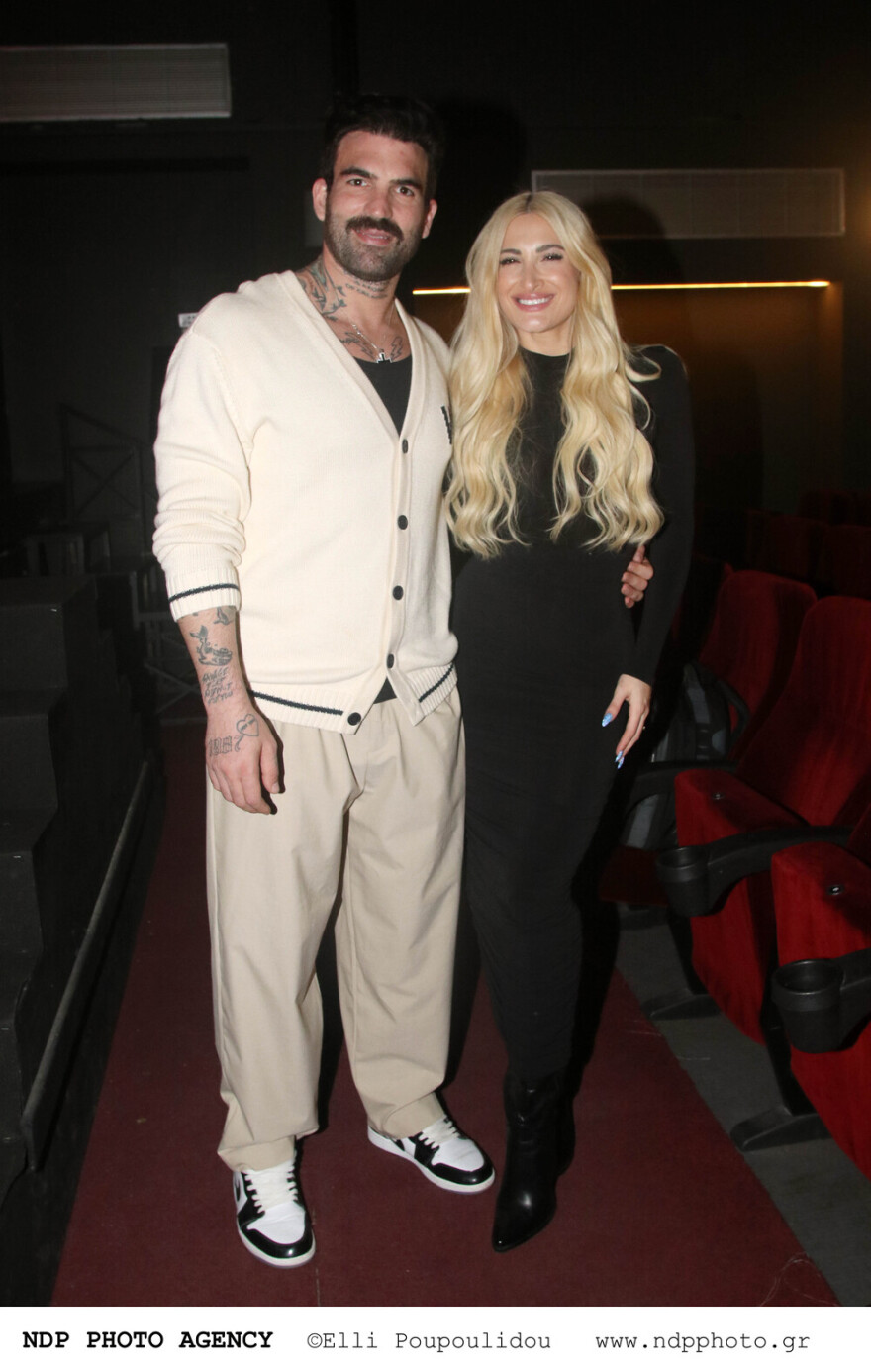 Iωάννα Τούνη για την υπόθεση με το revenge porn: Να πάνε όλα καλά και θα τα ζήσουμε μαζί