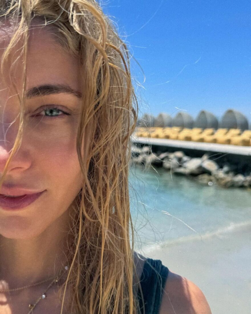 Δούκισσα Νομικού: Οι φωτογραφίες από τις διακοπές της 