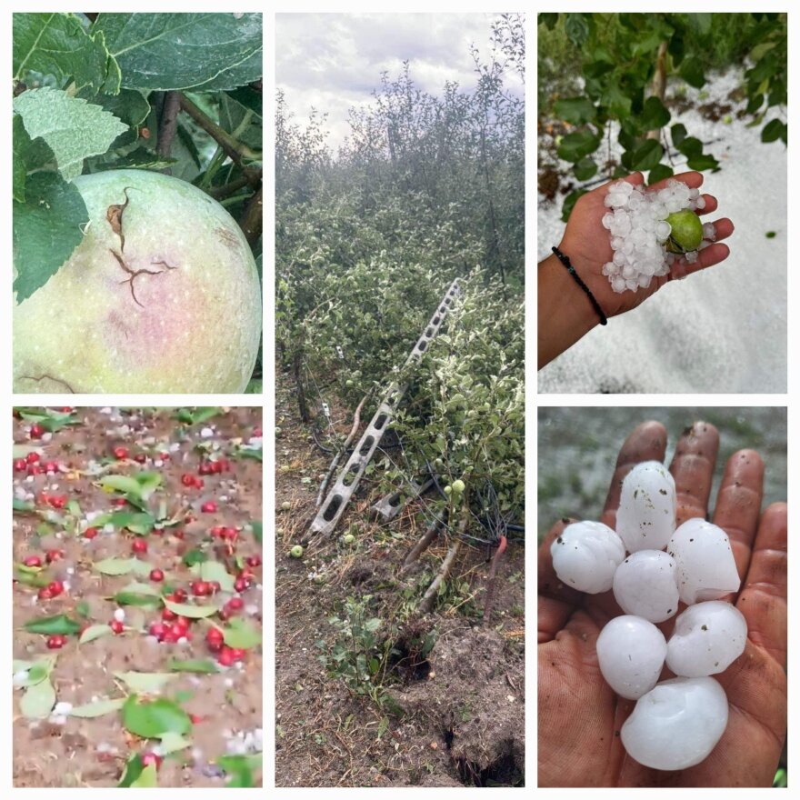 Καιρός: Νέο έκτακτο δελτίο για 48ωρη κακοκαιρία με καταιγίδες, κεραυνούς και χαλάζι 