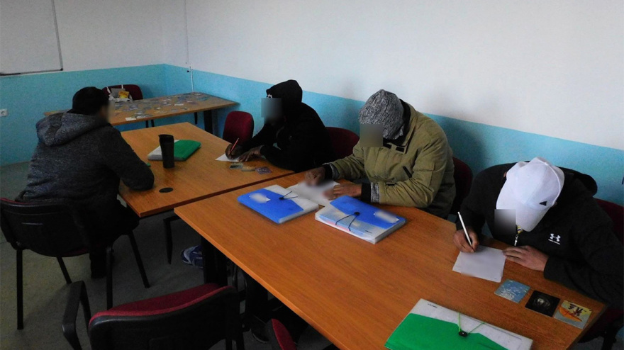 Πώς η δημιουργική γραφή μεταβάλλει τους έγκλειστους μαθητές στις φυλακές Νιγρίτας