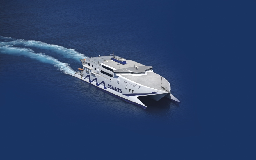 Τα Αιγαιοπελαγίτικα νησιά πιο κοντά από ποτέ