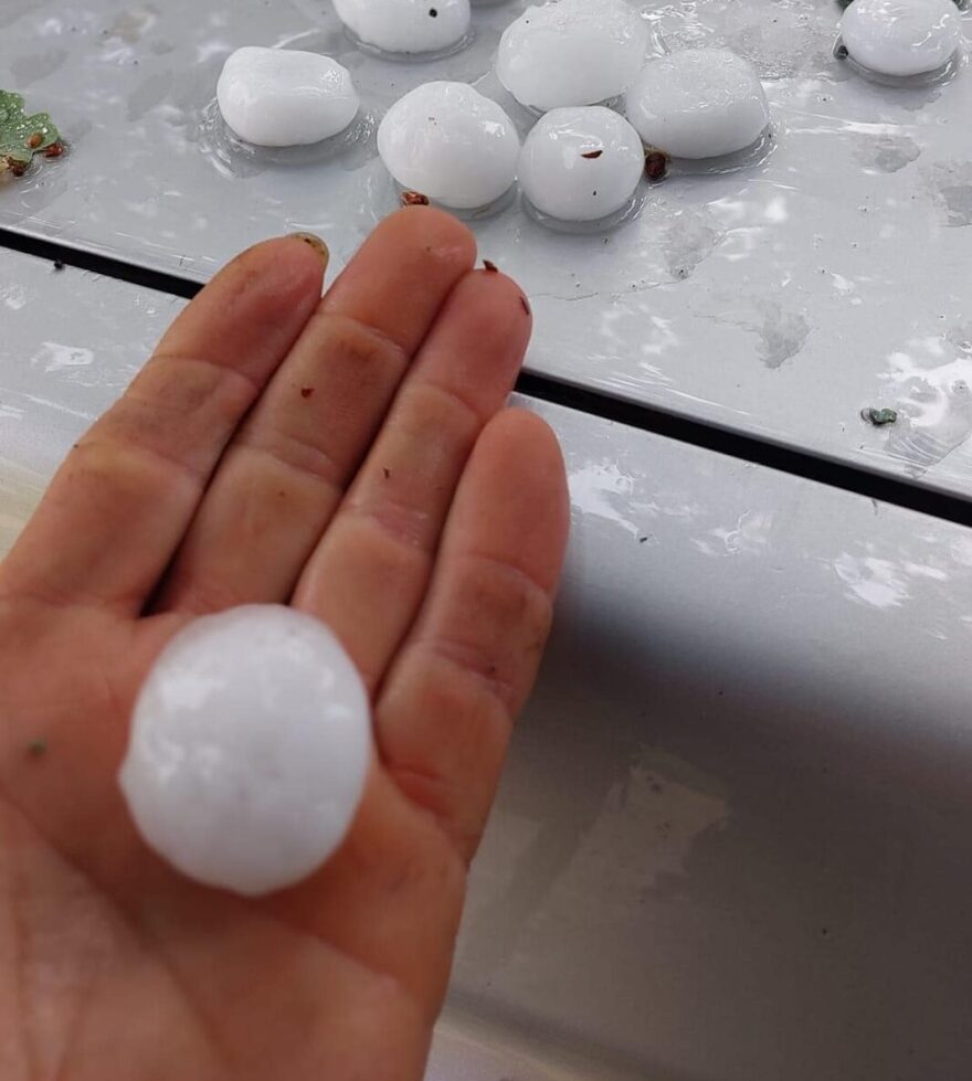 Καιρός: Νέο έκτακτο δελτίο για 48ωρη κακοκαιρία με καταιγίδες, κεραυνούς και χαλάζι 