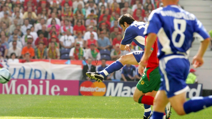 Euro 2004: 20 χρόνια από τότε που το «πειρατικό» κατέκτησε τη Λισαβόνα - Η Ελλάδα στην κορυφή της Ευρώπης  