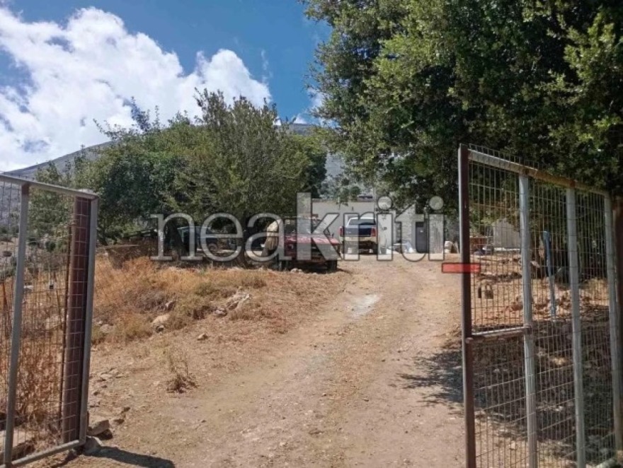 Κρήτη: Το σημείο που σκοτώθηκε από μπαλωθιά ο Γιώργος και το έθιμο που του κόστισε τη ζωή - Τι λέει η σύζυγος του δράστη