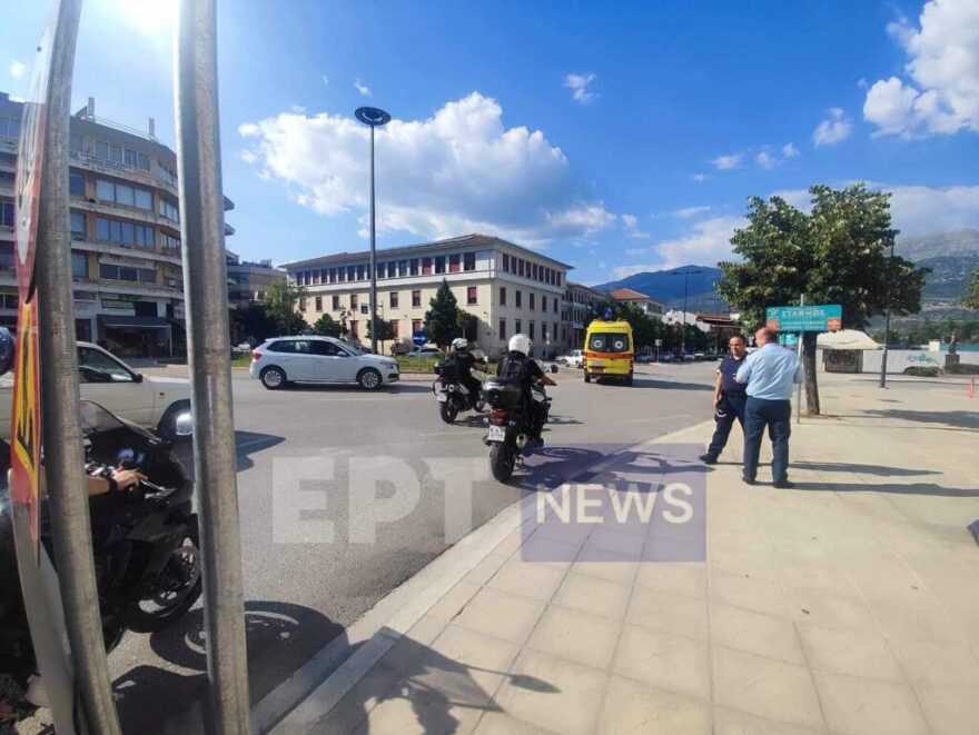 Στο νοσοκομείο ο συλληφθείς αστυνομικός που κατηγορείται για εμπλοκή στο κύκλωμα ναρκωτικών στις φυλακές των Ιωαννίνων