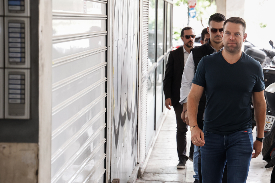 Κασσελάκης: Να αναλάβουν οι εργαζόμενοι τη διαχείριση της Αυγής ή να αναζητηθεί ιδιωτική εταιρεία