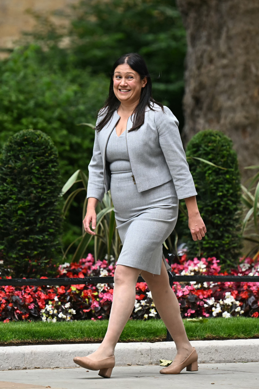 Βρετανία: Ο Κιρ Στάρμερ σχηματίζει την κυβέρνησή του - Υπουργός Οικονομικών η 45χρονη Ρέιτσελ Ριβς, υπουργός Εξωτερικών ο Λάμι