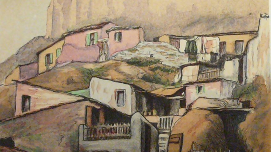 Αναφιώτικα. Οικισμός αυθαιρέτων στα πιο ιερά «οικόπεδα» της πόλης