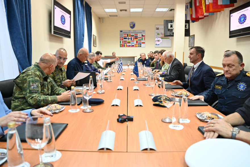 Μπορέλ: Η Επιχείρηση «Ασπίδες» είναι παράδειγμα για το πώς η ΕΕ μπορεί να δράσει αποτελεσματικά ως δύναμη ασφάλειας