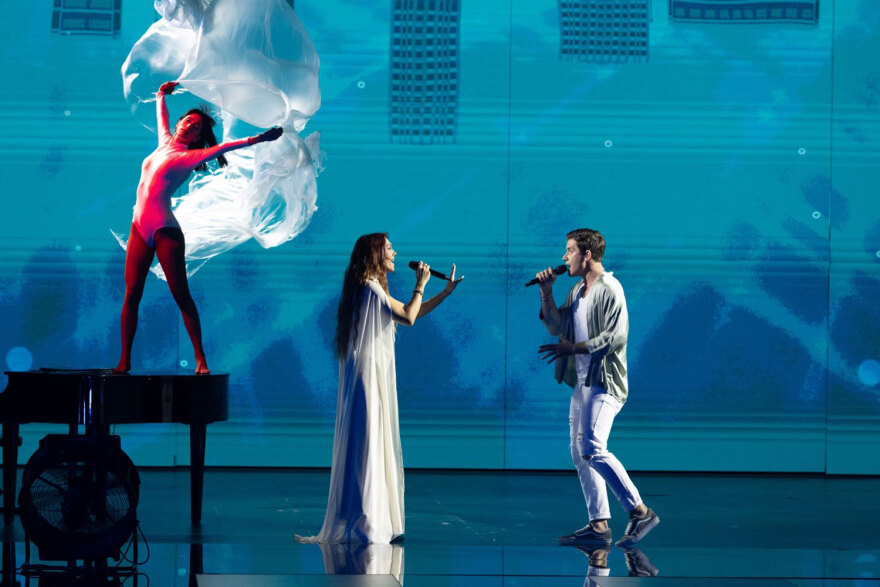 Απόψε ο τελικός του J2US - Τα τέσσερα ζευγάρια που διεκδικούν τη νίκη