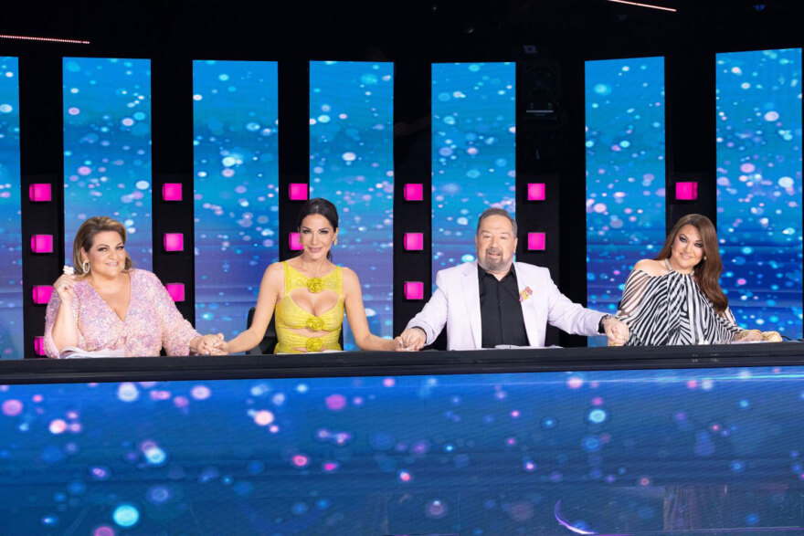 Απόψε ο τελικός του J2US - Τα τέσσερα ζευγάρια που διεκδικούν τη νίκη