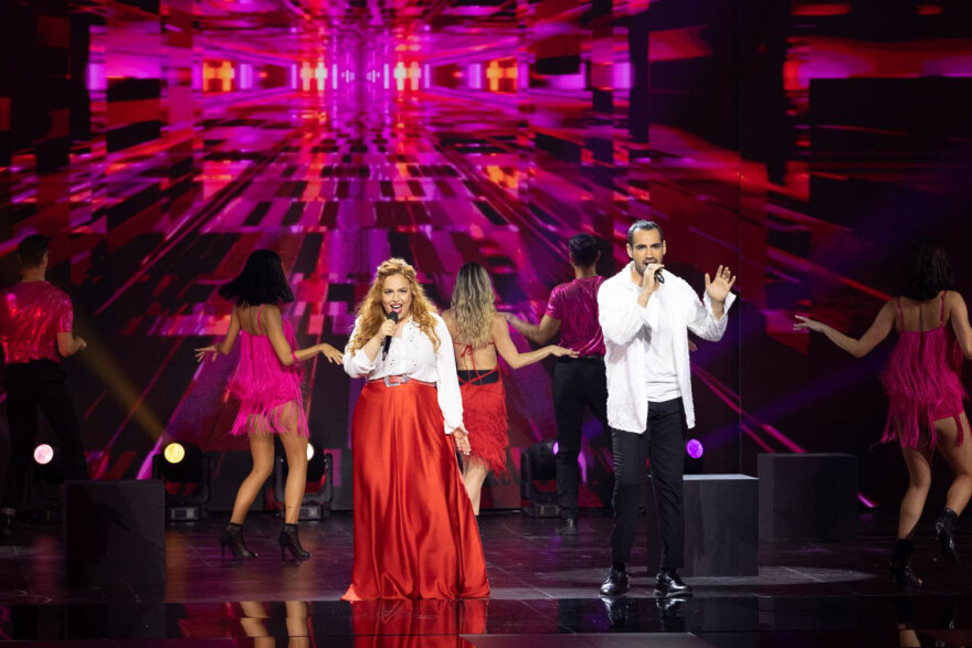 Απόψε ο τελικός του J2US - Τα τέσσερα ζευγάρια που διεκδικούν τη νίκη