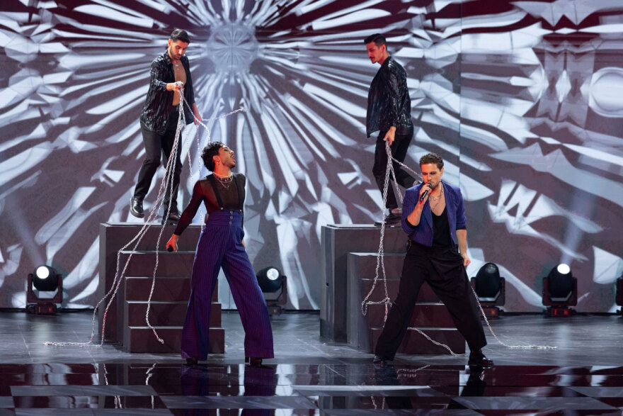 Απόψε ο τελικός του J2US - Τα τέσσερα ζευγάρια που διεκδικούν τη νίκη