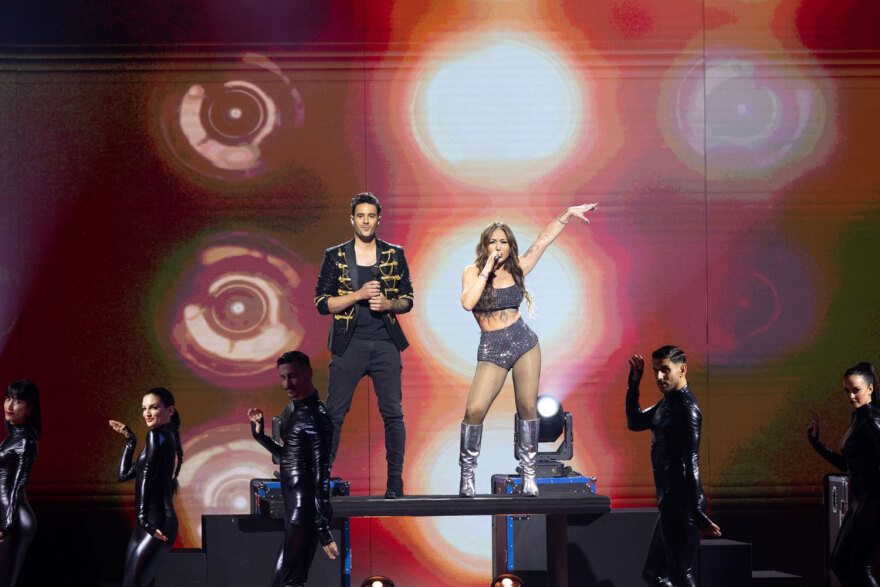 Απόψε ο τελικός του J2US - Τα τέσσερα ζευγάρια που διεκδικούν τη νίκη