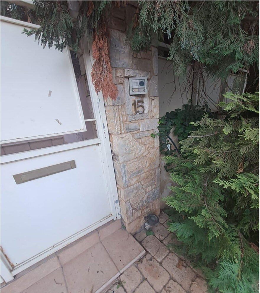 Απόστολος Λύτρας: Ξανά στο σφυρί η μεζονέτα του στο Χαλάνδρι