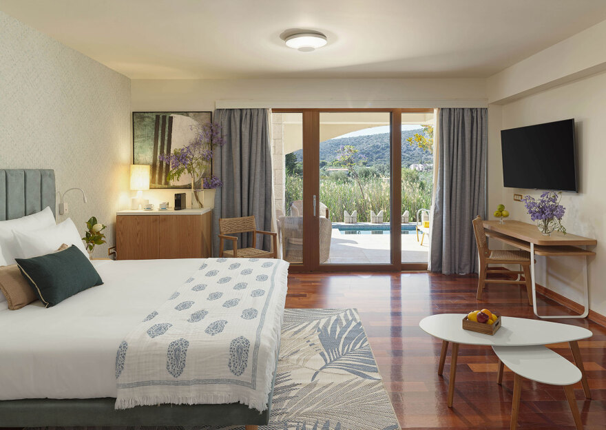 Έναρξη λειτουργίας του SEAFOS Luxury Resort & Spa, Nafplio Limited Edition, πολυτελούς 5 αστέρων ξενοδοχείου