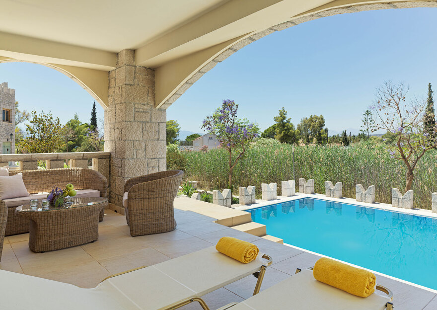 Έναρξη λειτουργίας του SEAFOS Luxury Resort & Spa, Nafplio Limited Edition, πολυτελούς 5 αστέρων ξενοδοχείου