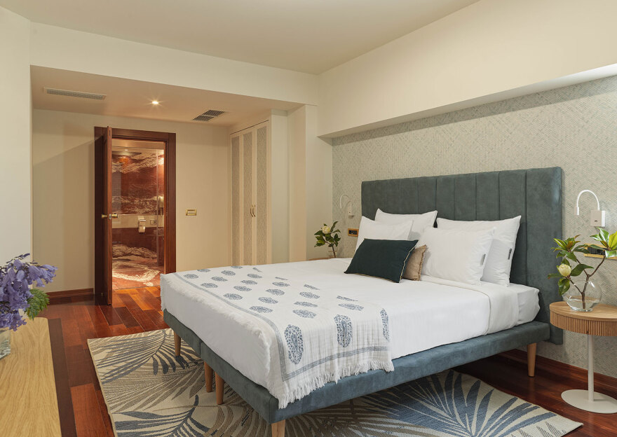 Έναρξη λειτουργίας του SEAFOS Luxury Resort & Spa, Nafplio Limited Edition, πολυτελούς 5 αστέρων ξενοδοχείου