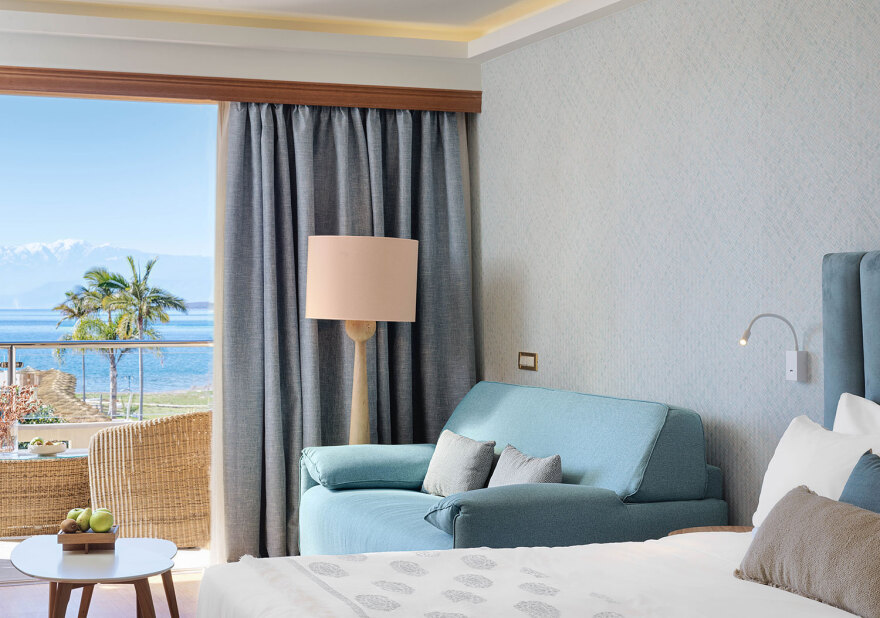 Έναρξη λειτουργίας του SEAFOS Luxury Resort & Spa, Nafplio Limited Edition, πολυτελούς 5 αστέρων ξενοδοχείου